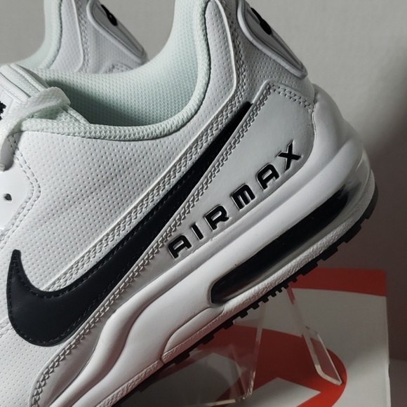 Nike Air Max LTD 3 White/Black - Picture 2 of 6